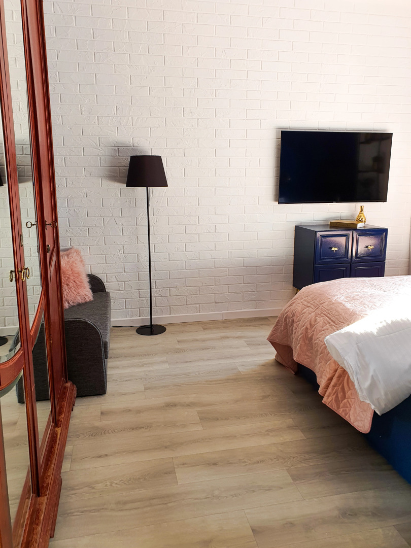 Апартаменты Синяя на Молодежной