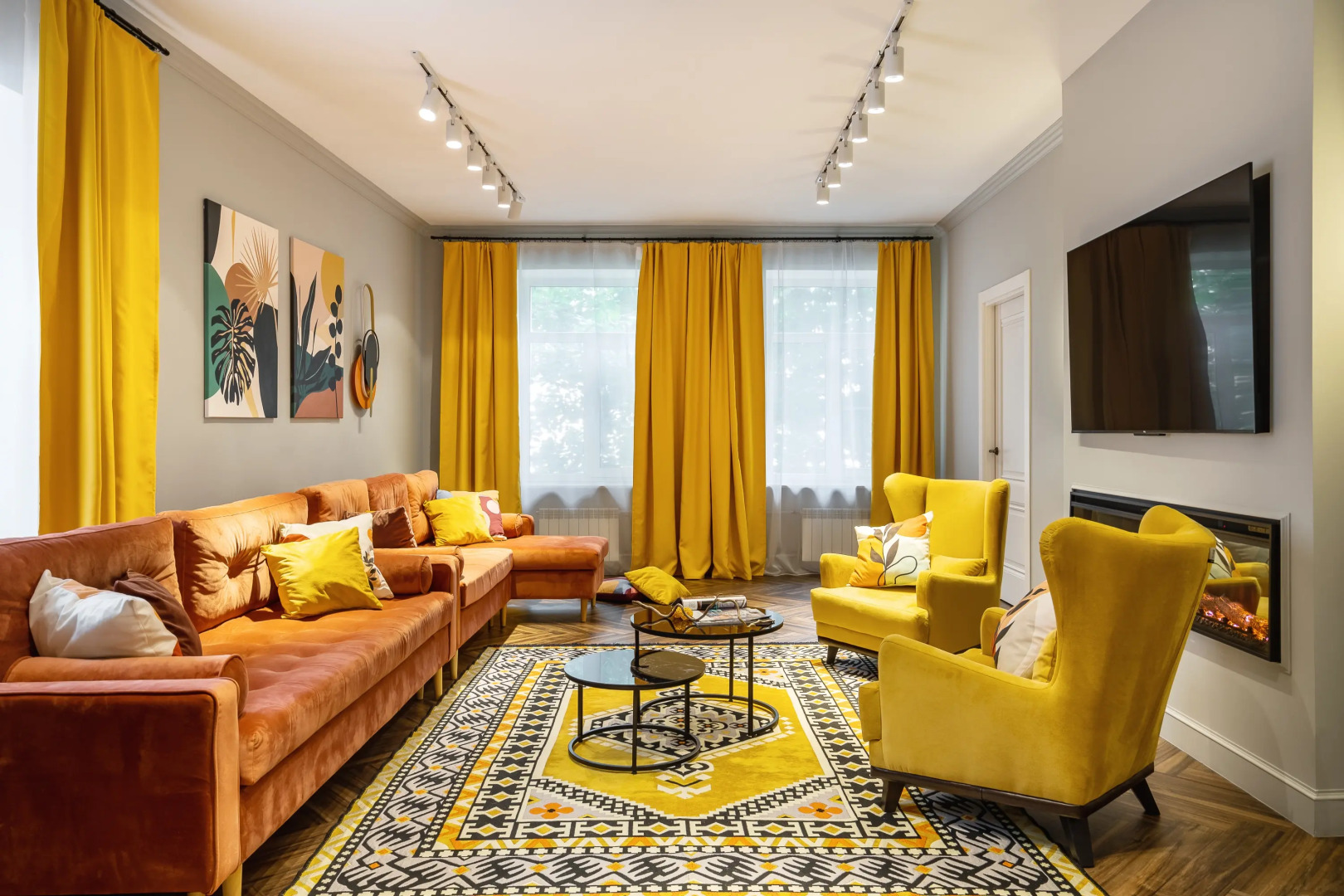 Апартаменты Buyart Apartments