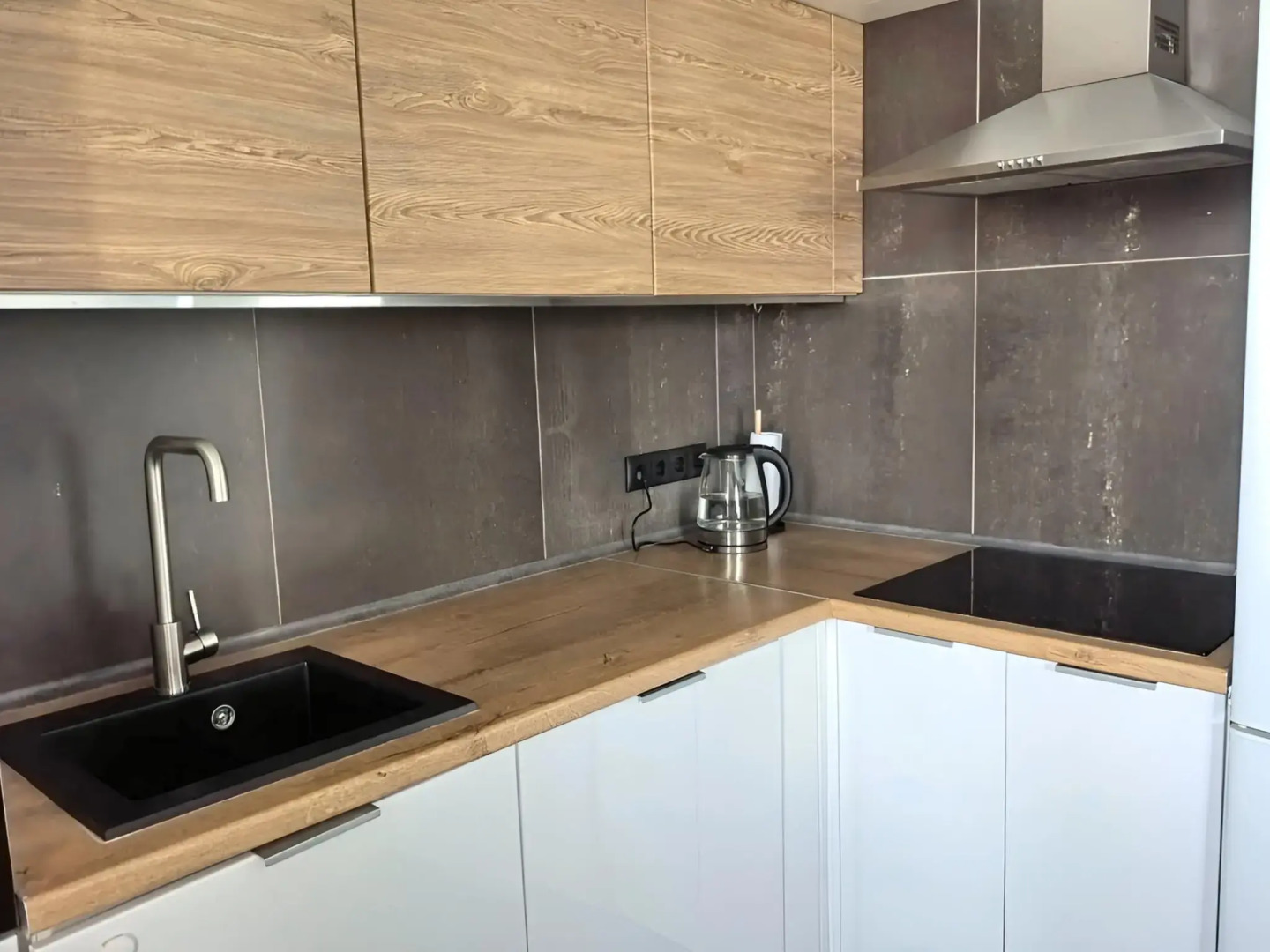 Апартаменты Тэцевская 4