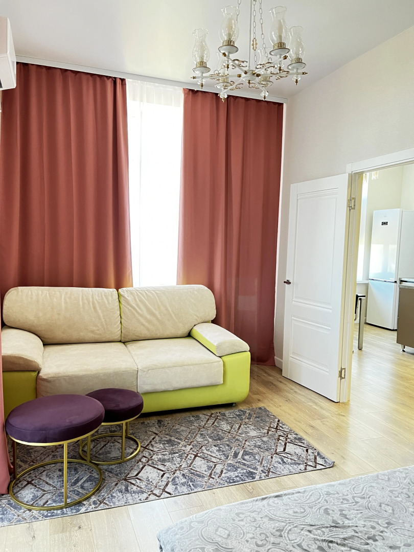 Квартира Комфортная квартира в светском пригороде