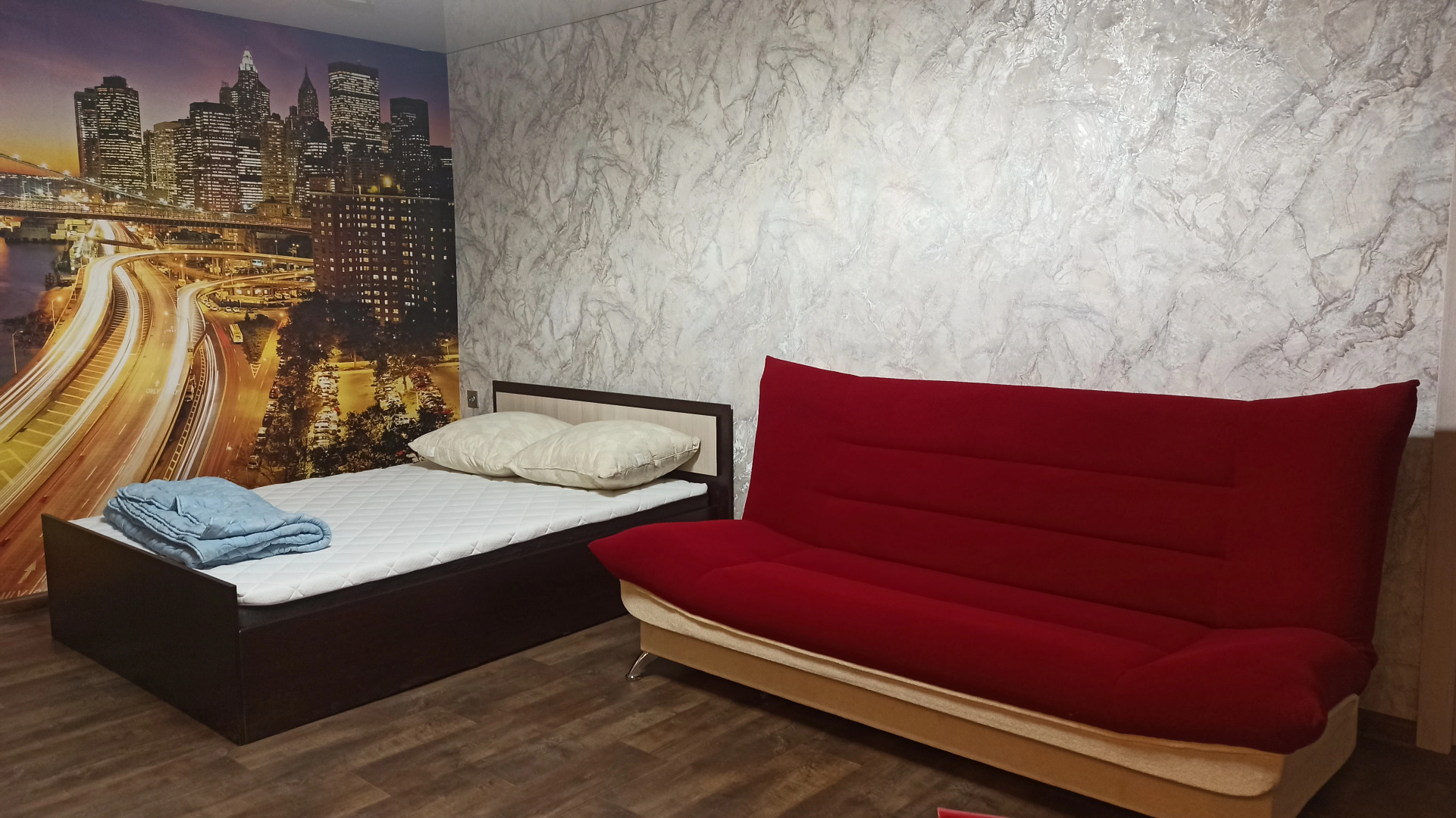 Апартаменты Исторический центр 2-х комнатные