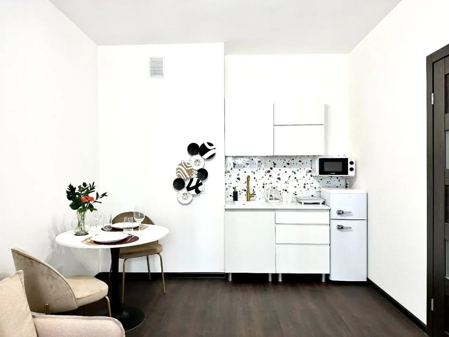 Апартаменты Your Family Apart для 4 гостей