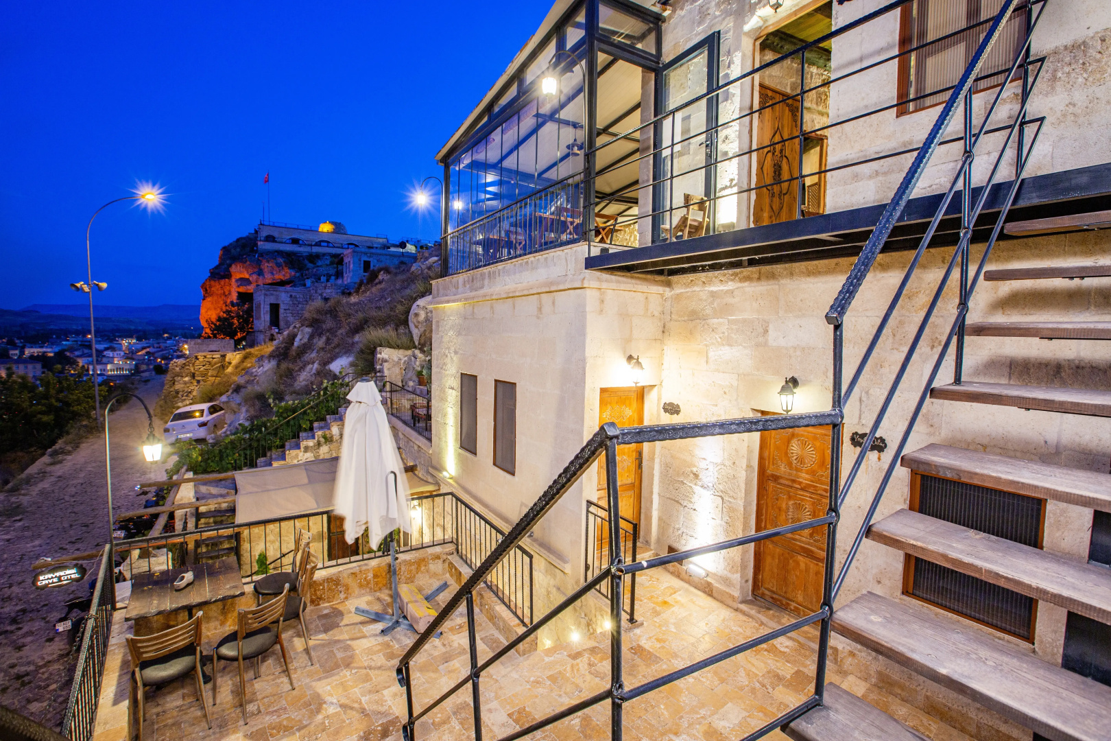 Kayadibi Cave Otel