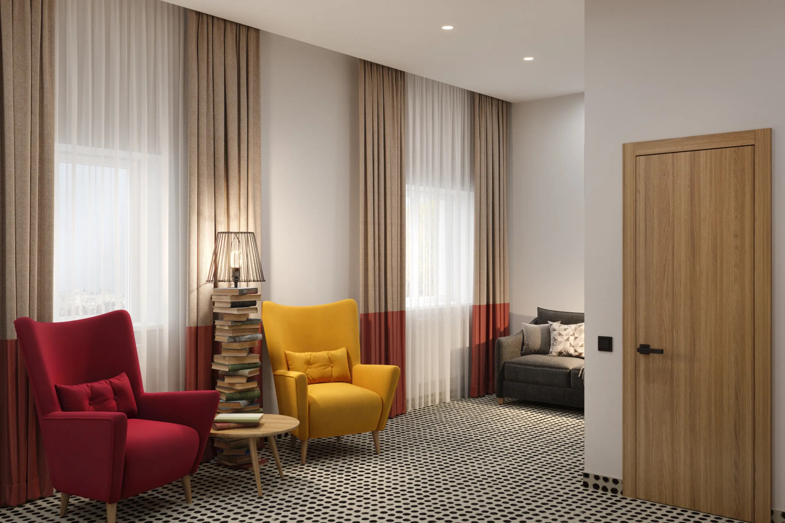 Отель Золотой Якорь