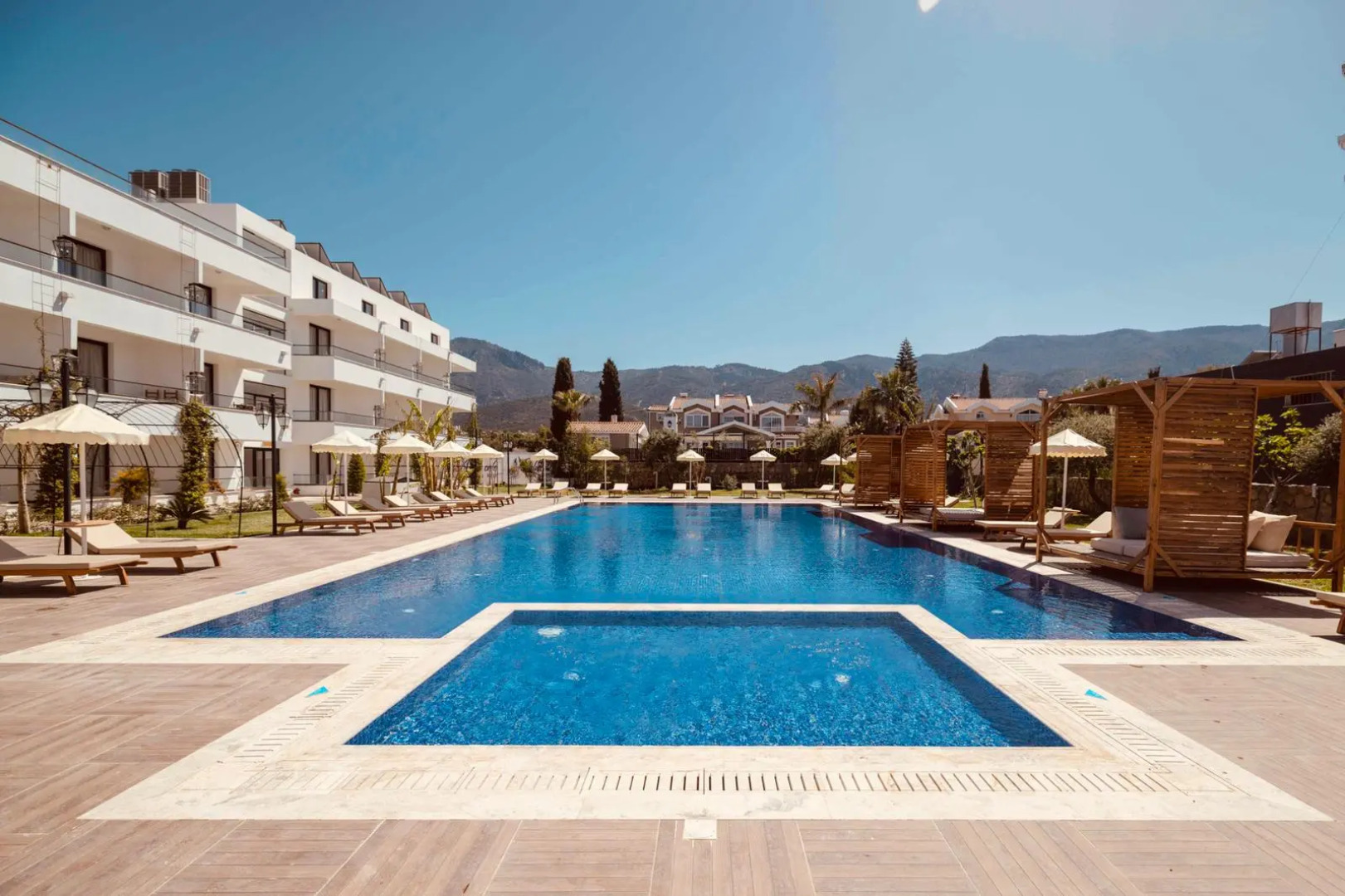 Отель Palmonte Suites Hotel