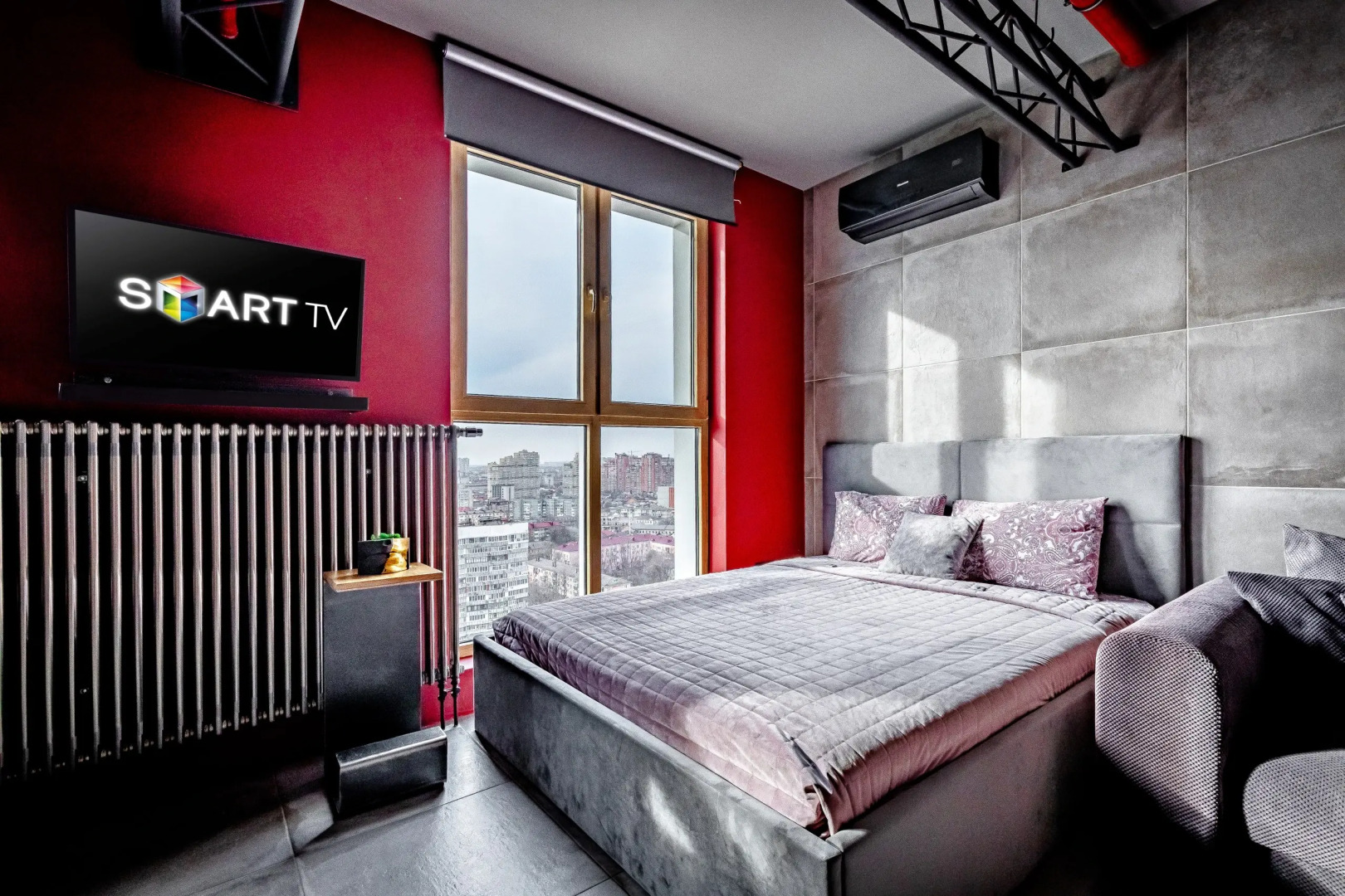 Апартаменты Grey Loft Krasnodar