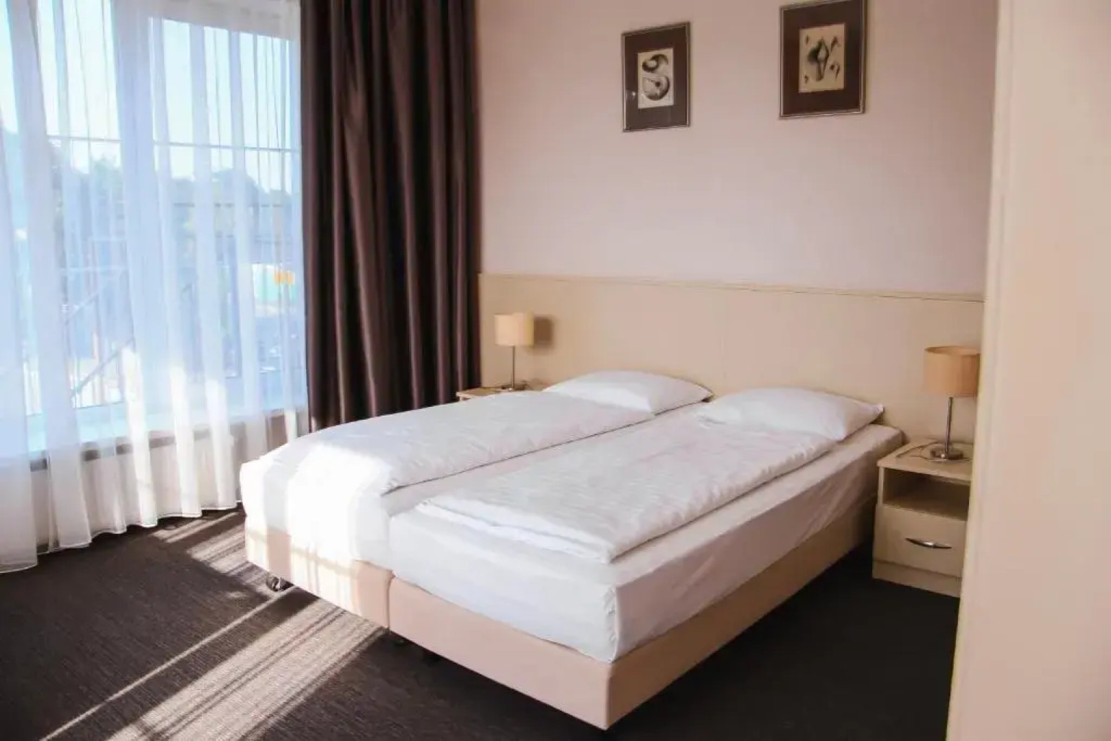 Отель River Side