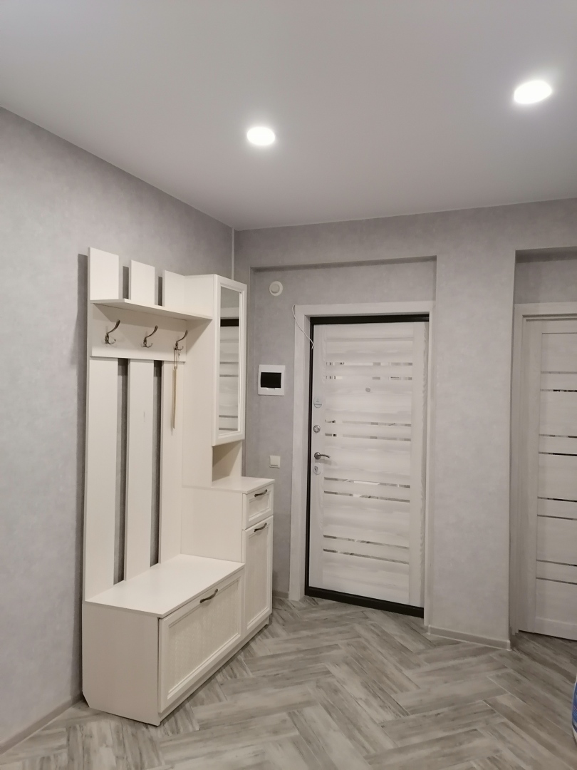 Апартаменты Горный Простор