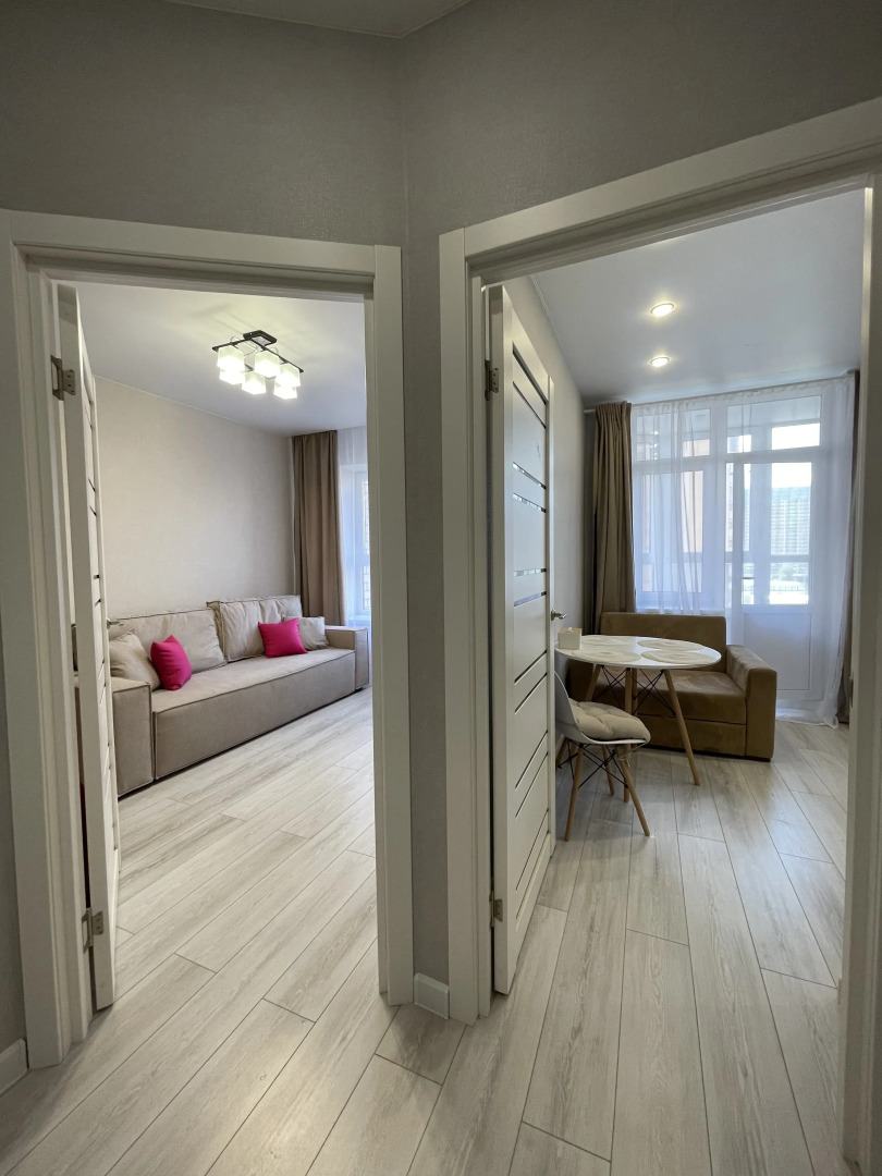 Квартира Современная в стильном ЖК Достояние