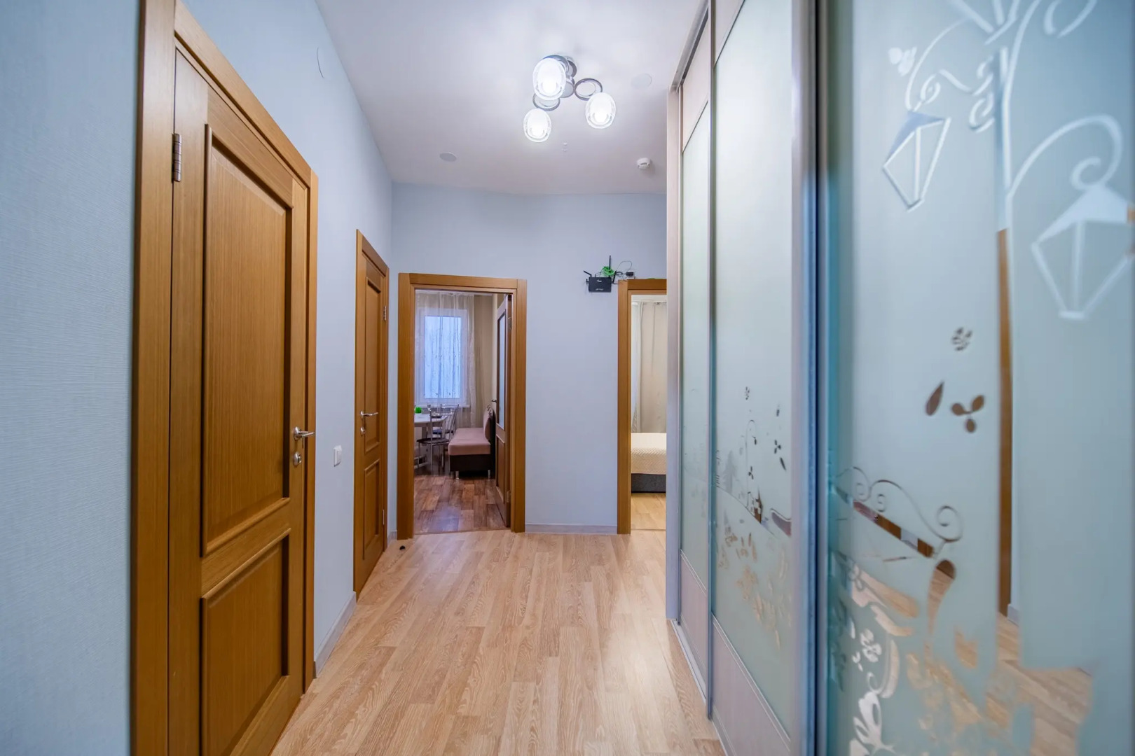 Квартира у Финского залива