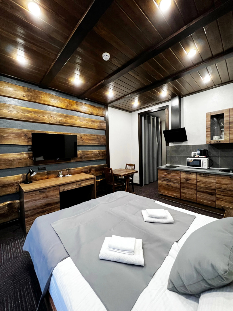 Апартаменты Солнечная долина 2