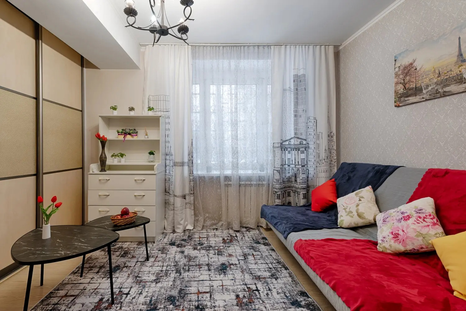 Апартаменты Comforthomes Симоновский вал