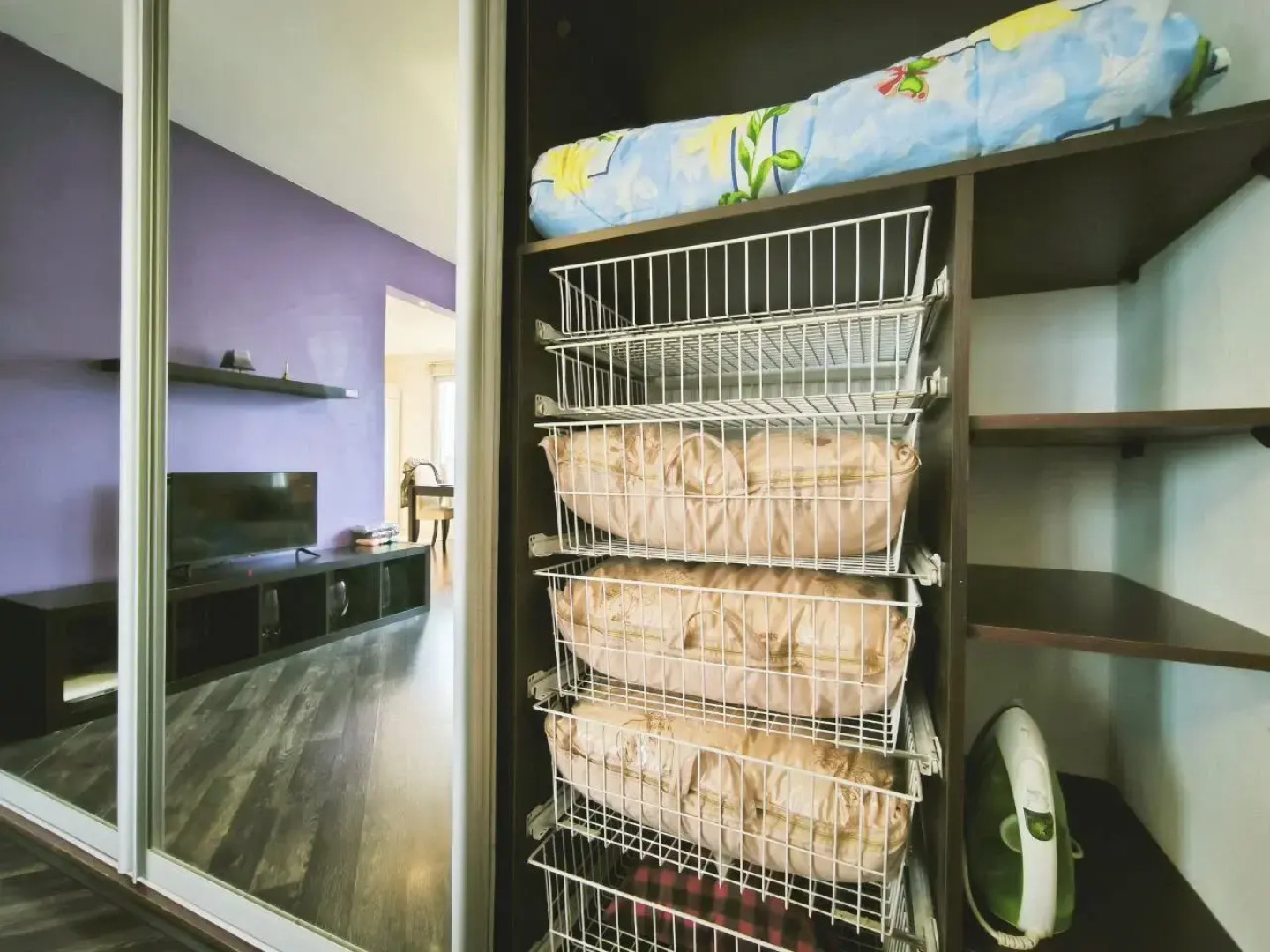 Квартира Студийная однушка