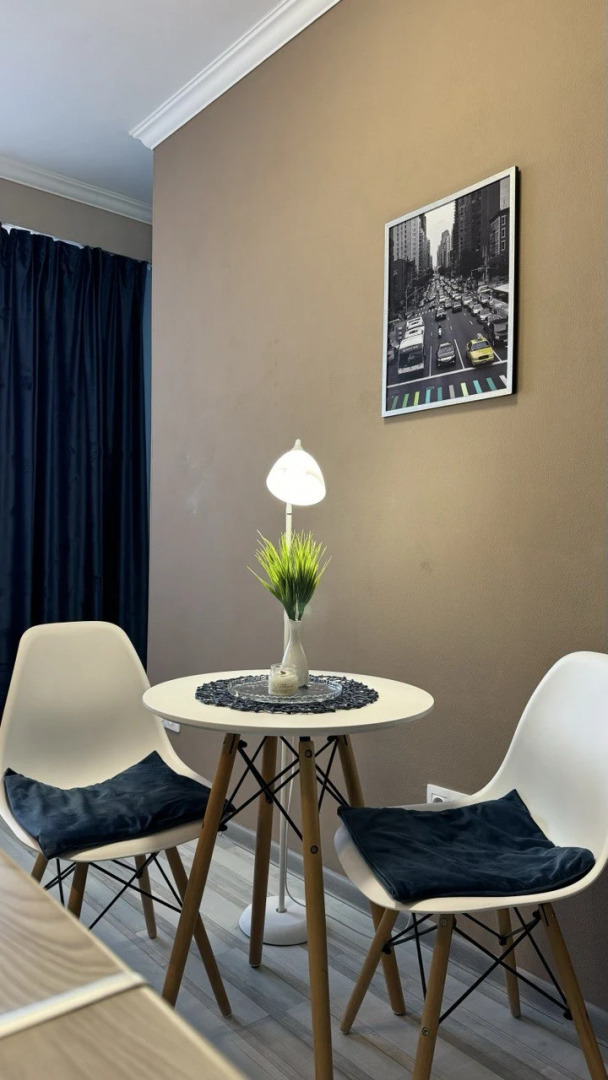 Квартира Белая Ночь Кенигсберга