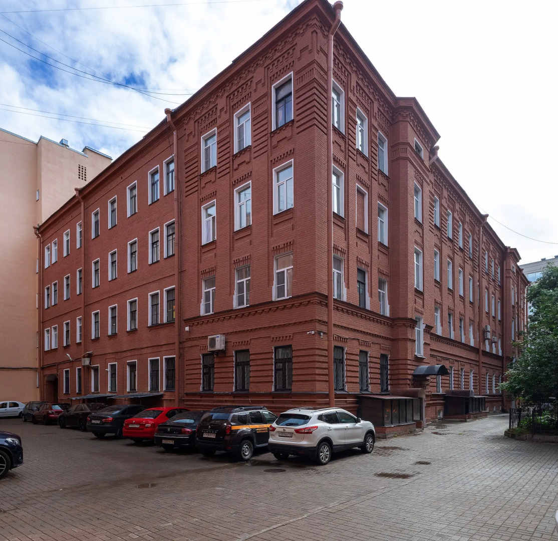 Апартаменты Смольный 7