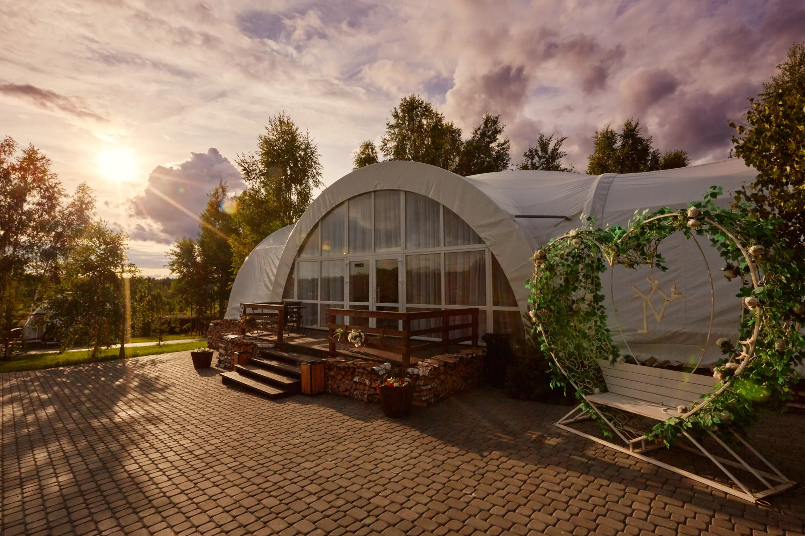 База Отдыха Эко-Отель Мордасово