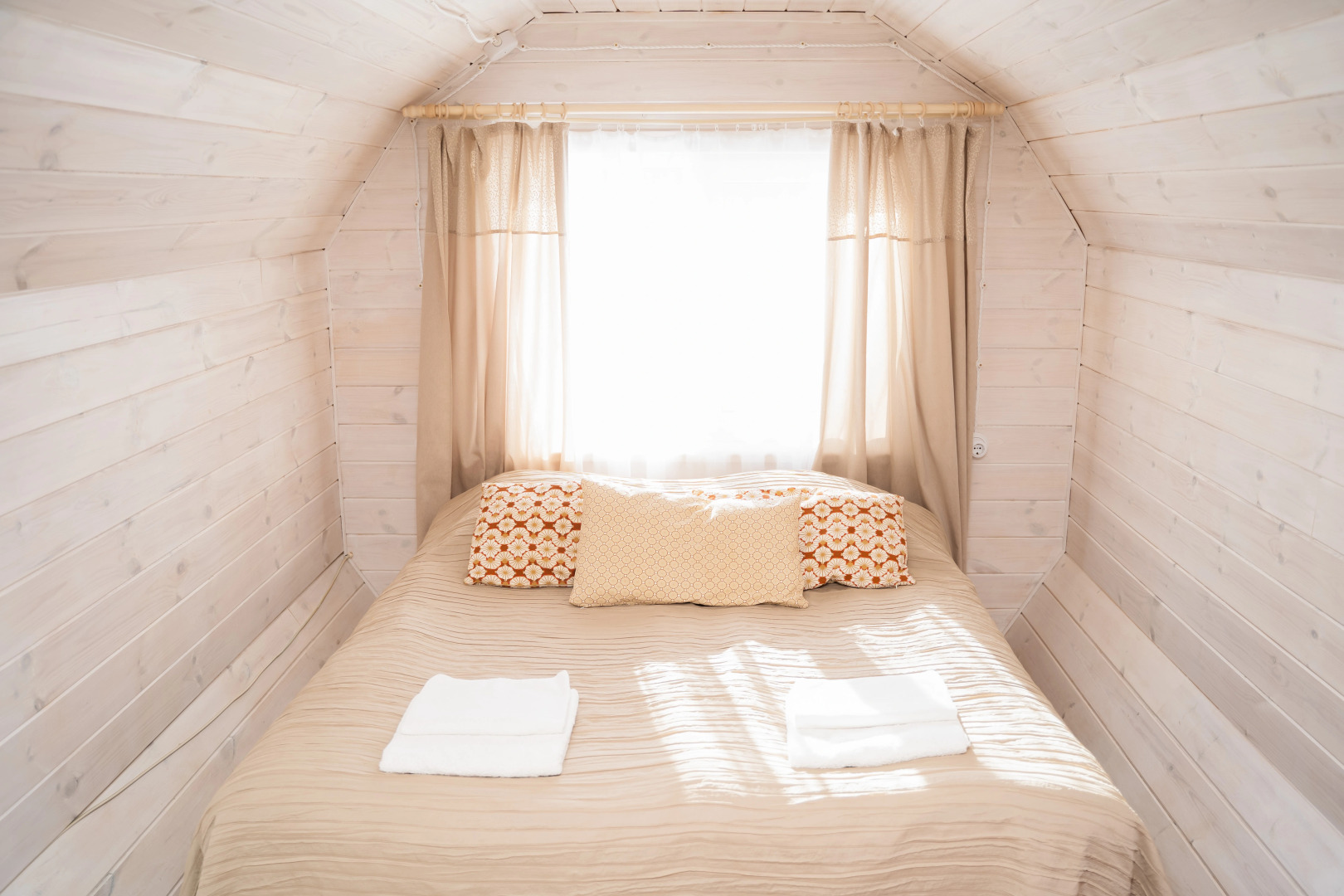 Эко-комплекс Парус Руза