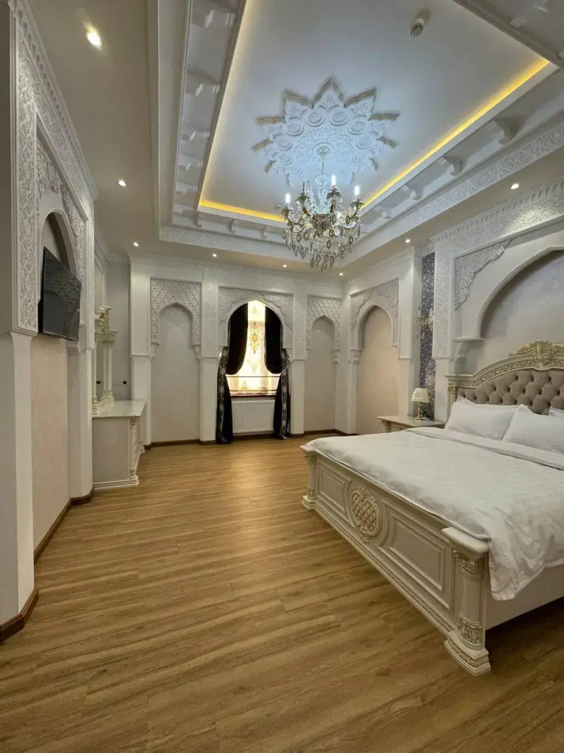 Отель Old City Samarkand