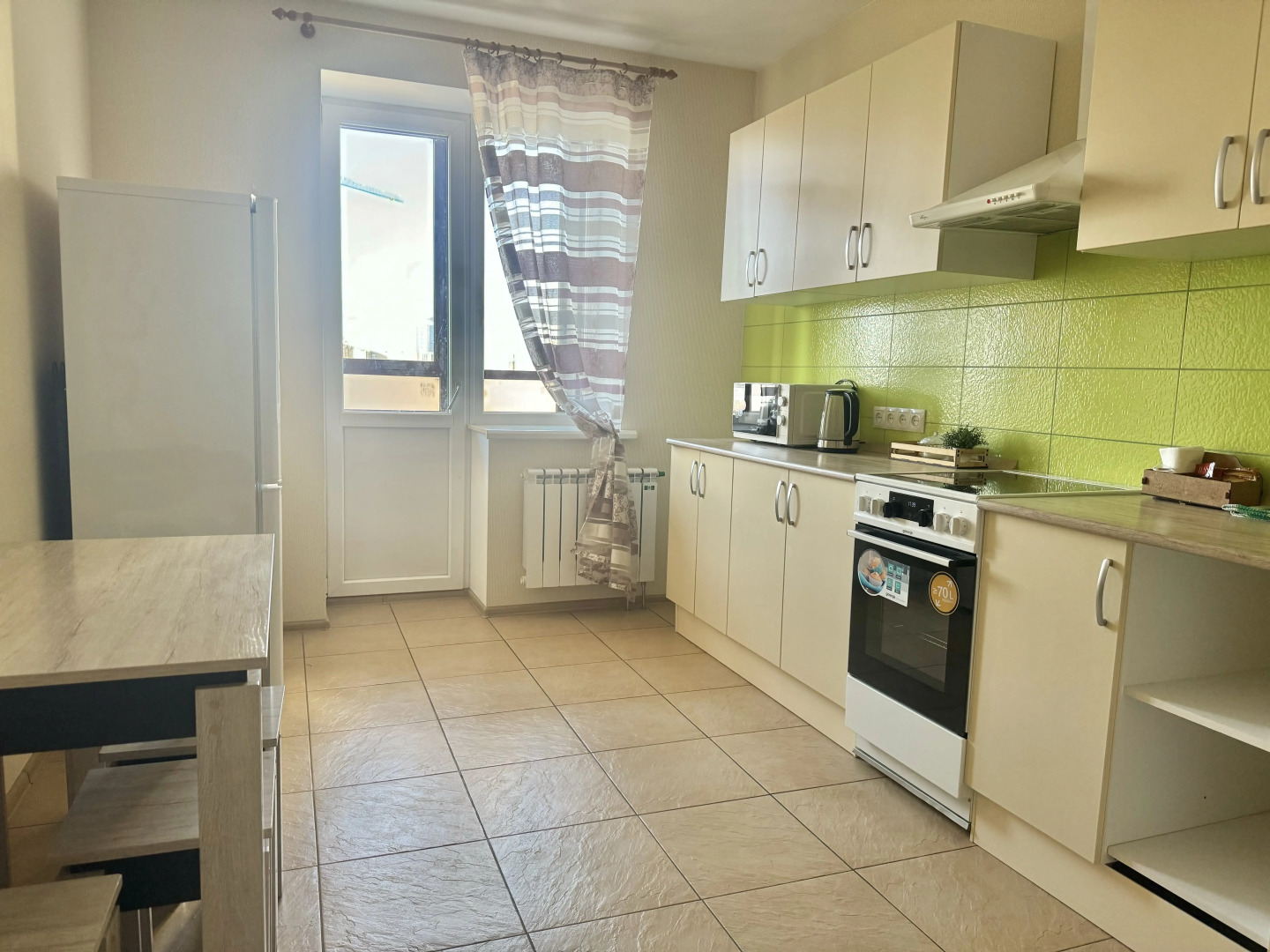 Квартира на Ул Ворошилова д 1г