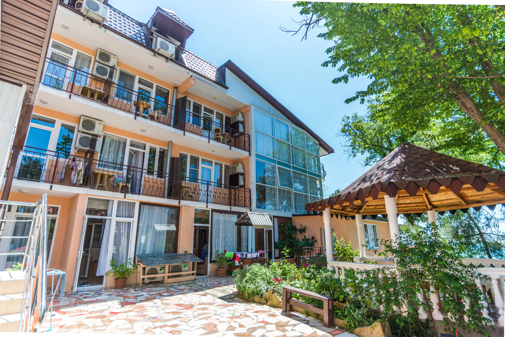 Гостевой дом Ирина