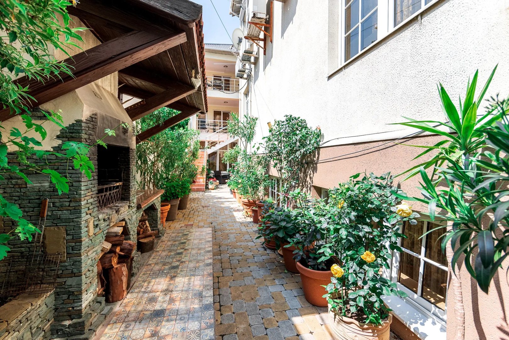 Гостевой дом Евгения