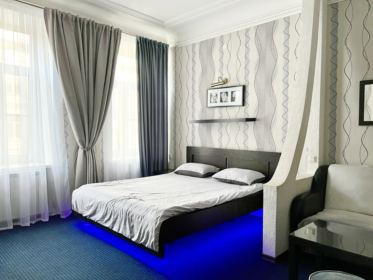 Гостевой дом Аллюрия на Мытнинской