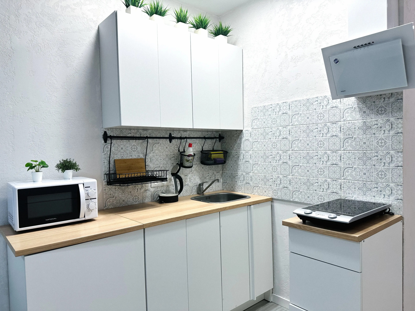 Апартаменты Град