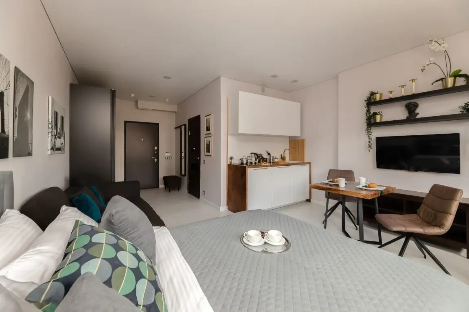 Апартаменты Valencia by Smart Lofts Moscow