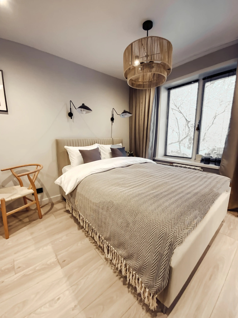 Апартаменты Matison Home (А8), Парк Царицыно