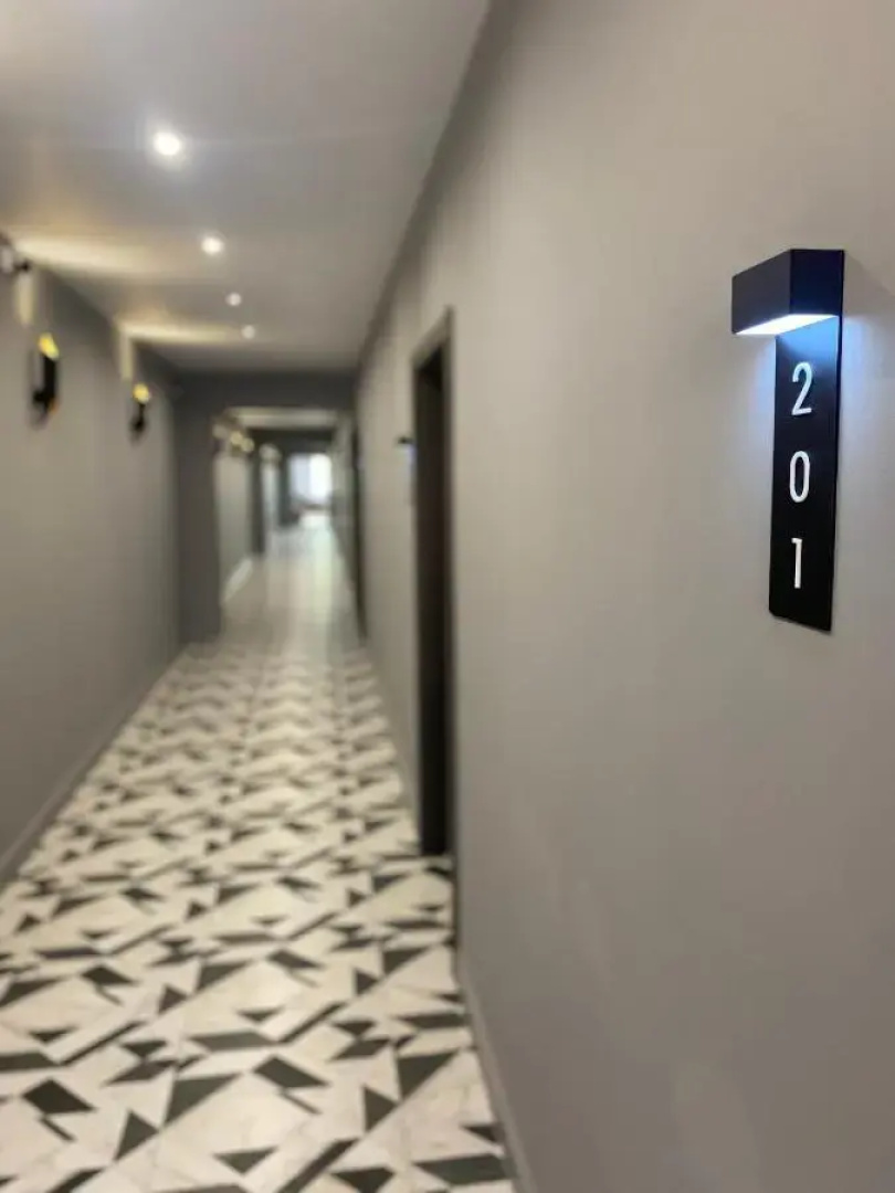 Апарт-отель Nine Rooms