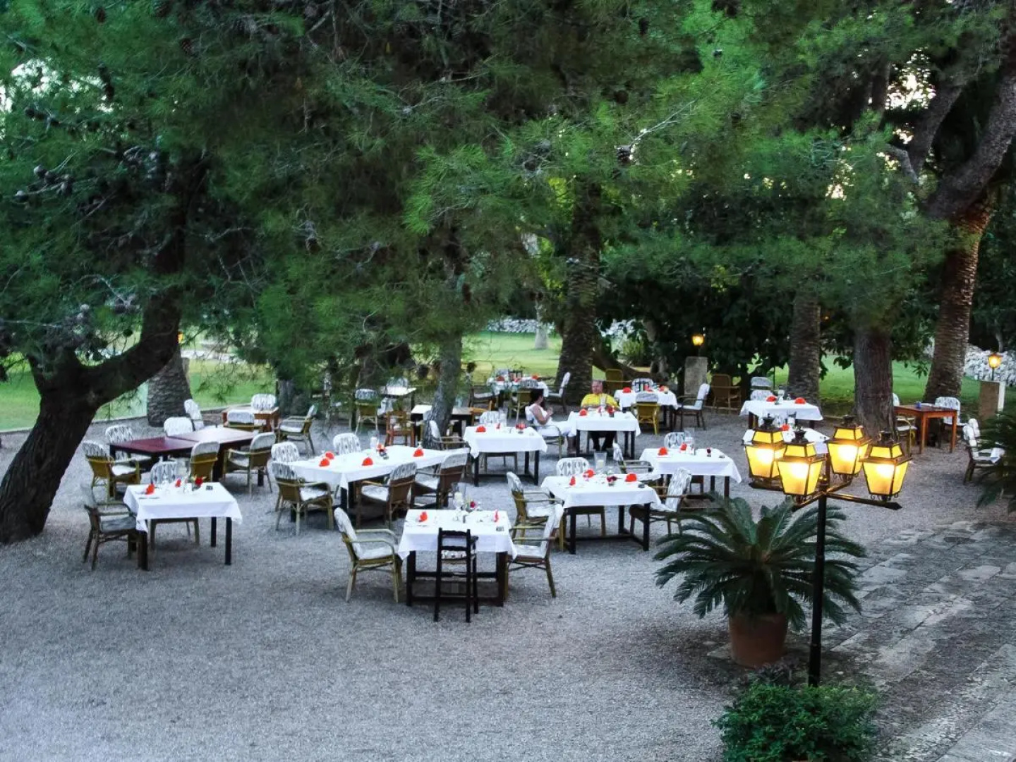 Отель Finca Predio Son Serra
