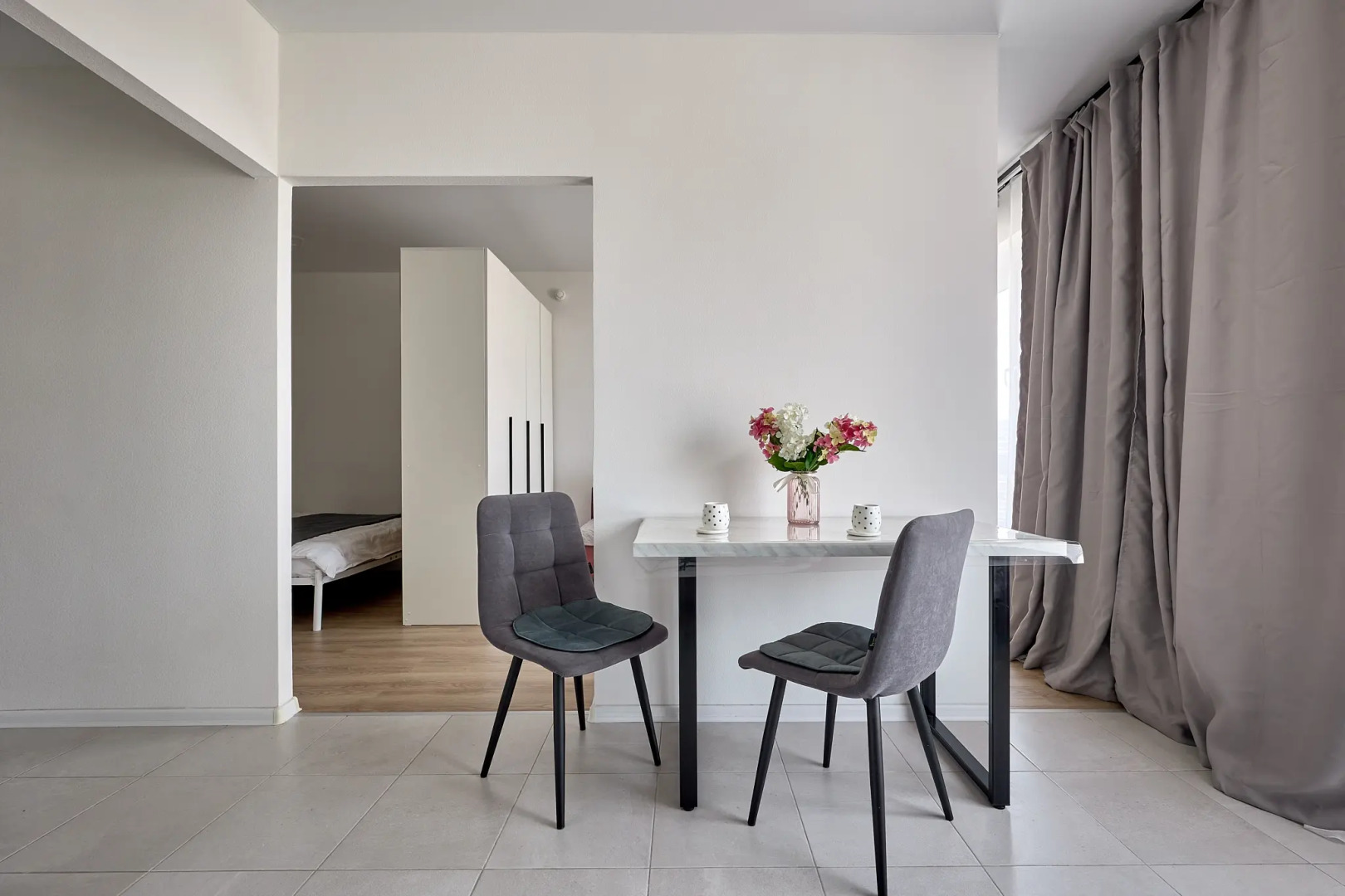 Квартира на улице Каштановая 16