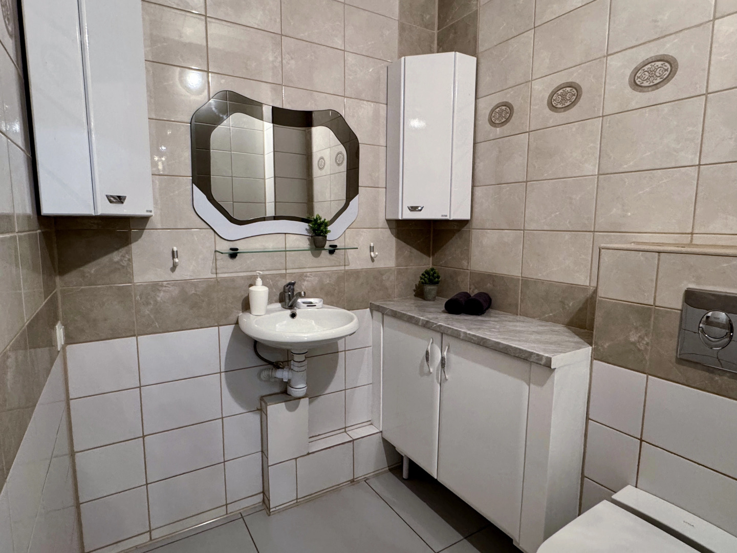 Квартира Двухкомнатная Северный Вокзал