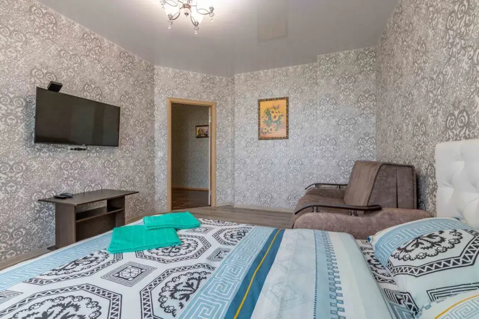 Апартаменты Belinskogo DreamHouse