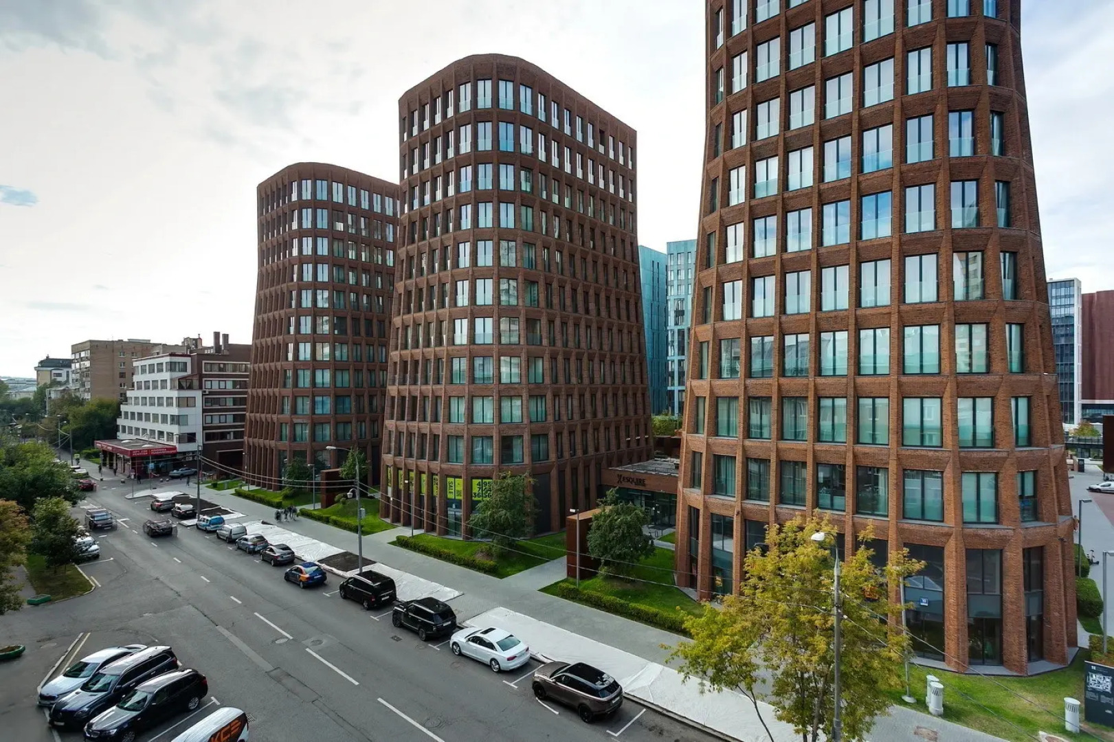 Квартира в самом центре Хамовниках