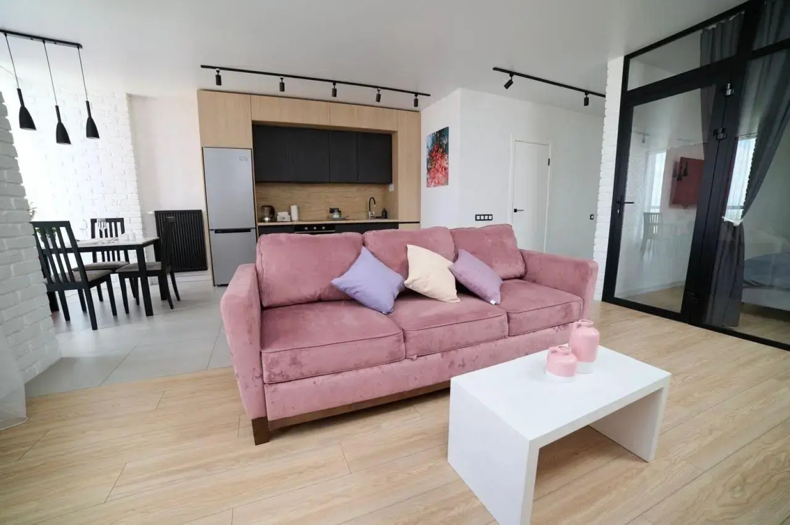 Апартаменты в Барнауле