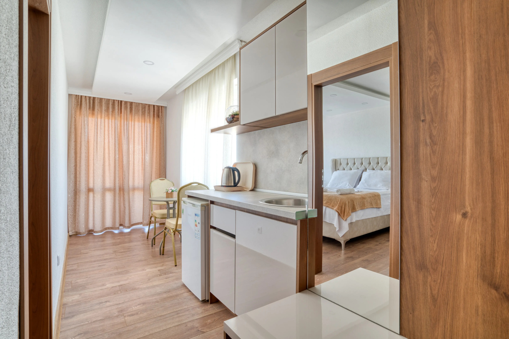Апарт-отель Aqua Lounge Ulcinj