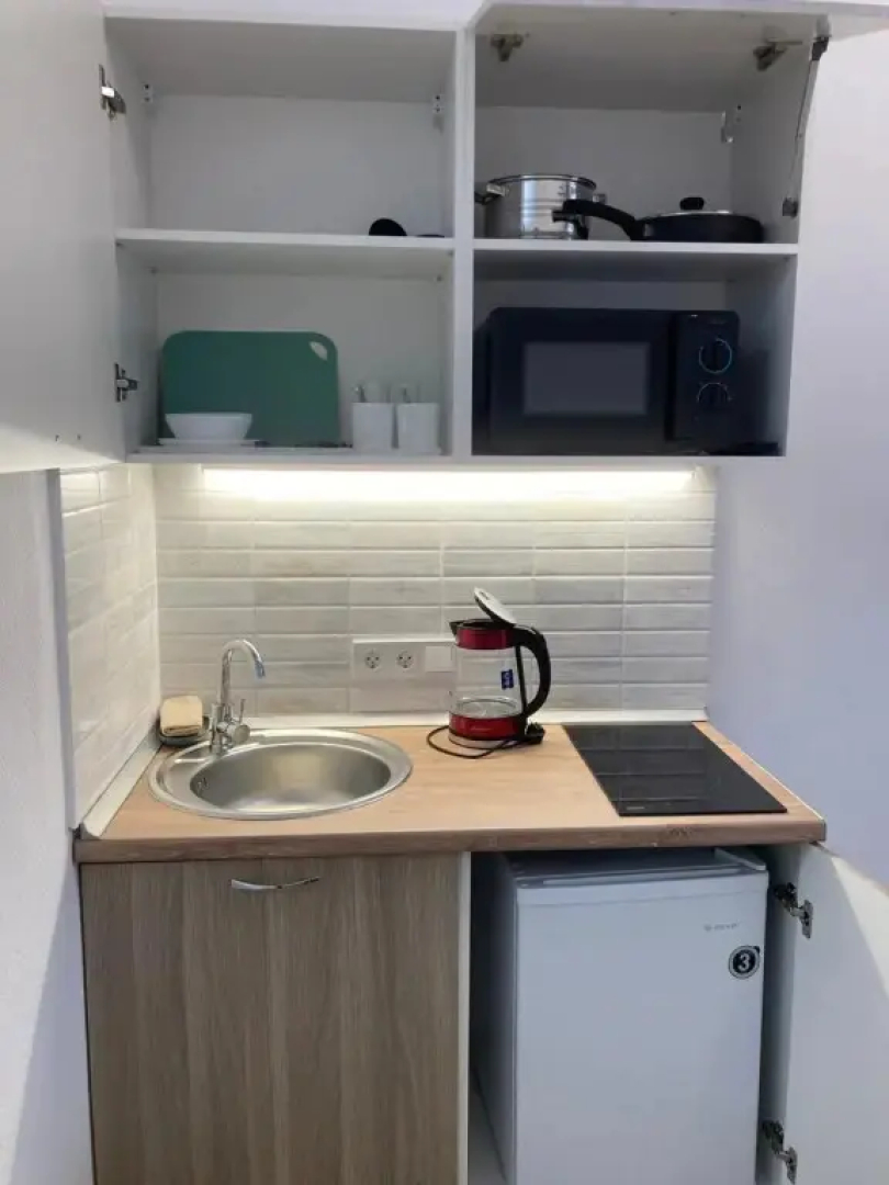 Апартаменты Орешка 13