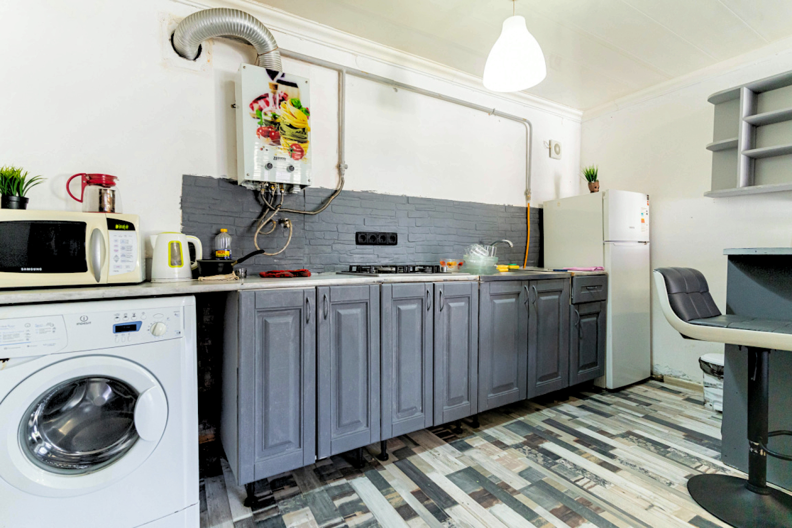 Квартира на Морской