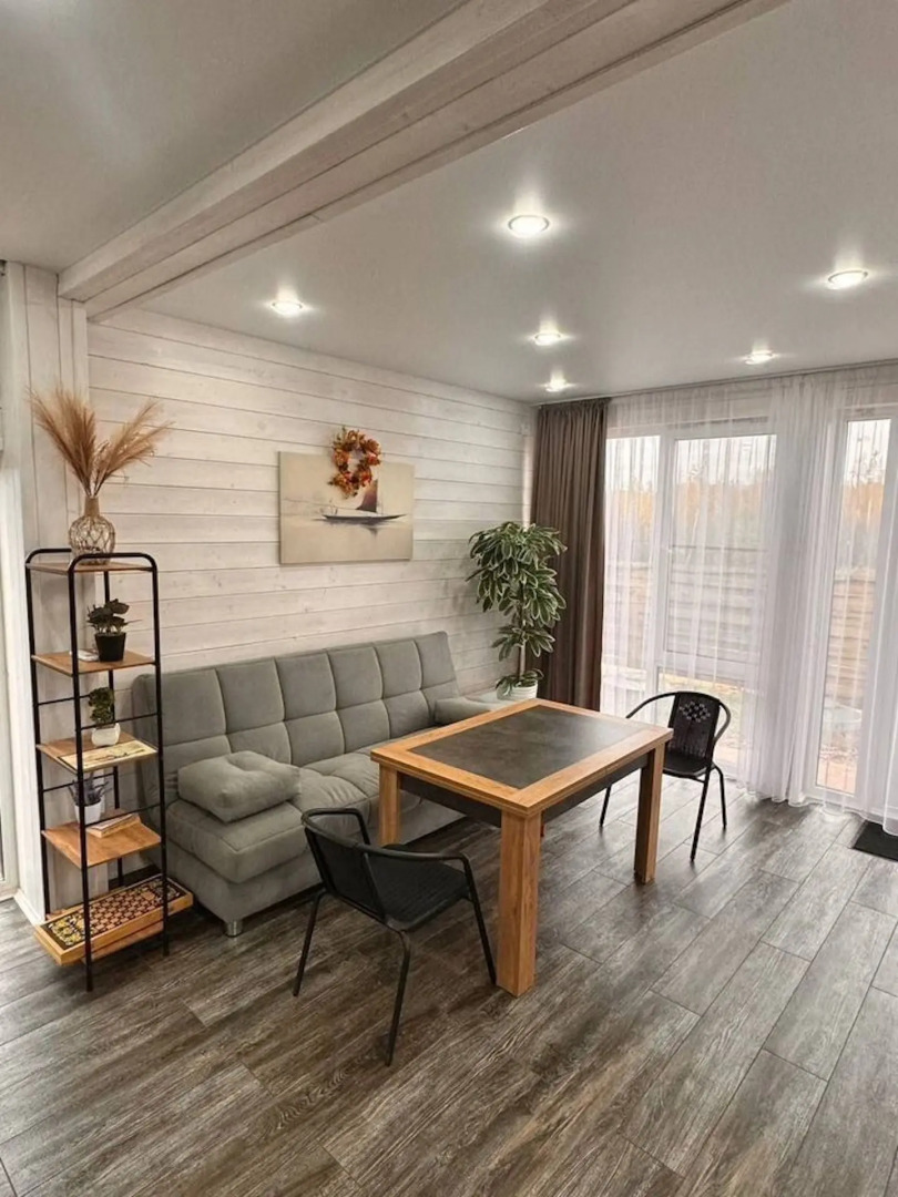 Частный дом Большой Залесье