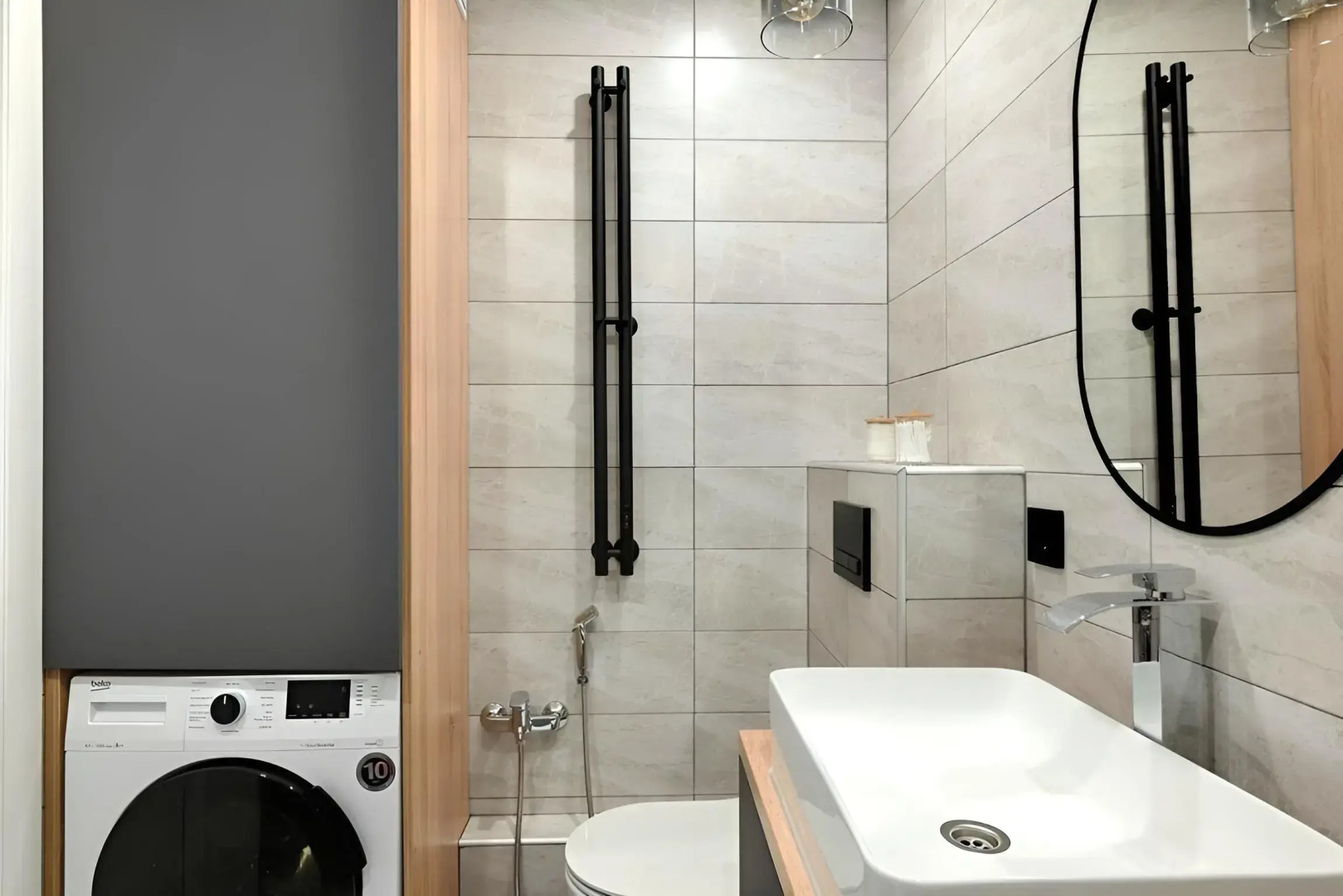 Квартира Стильная рядом с ТЦ МЕГА