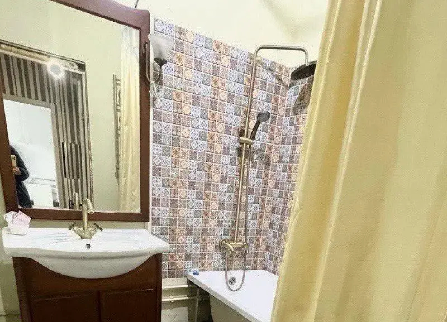 Квартира Уютная 2-х комнатная квартира