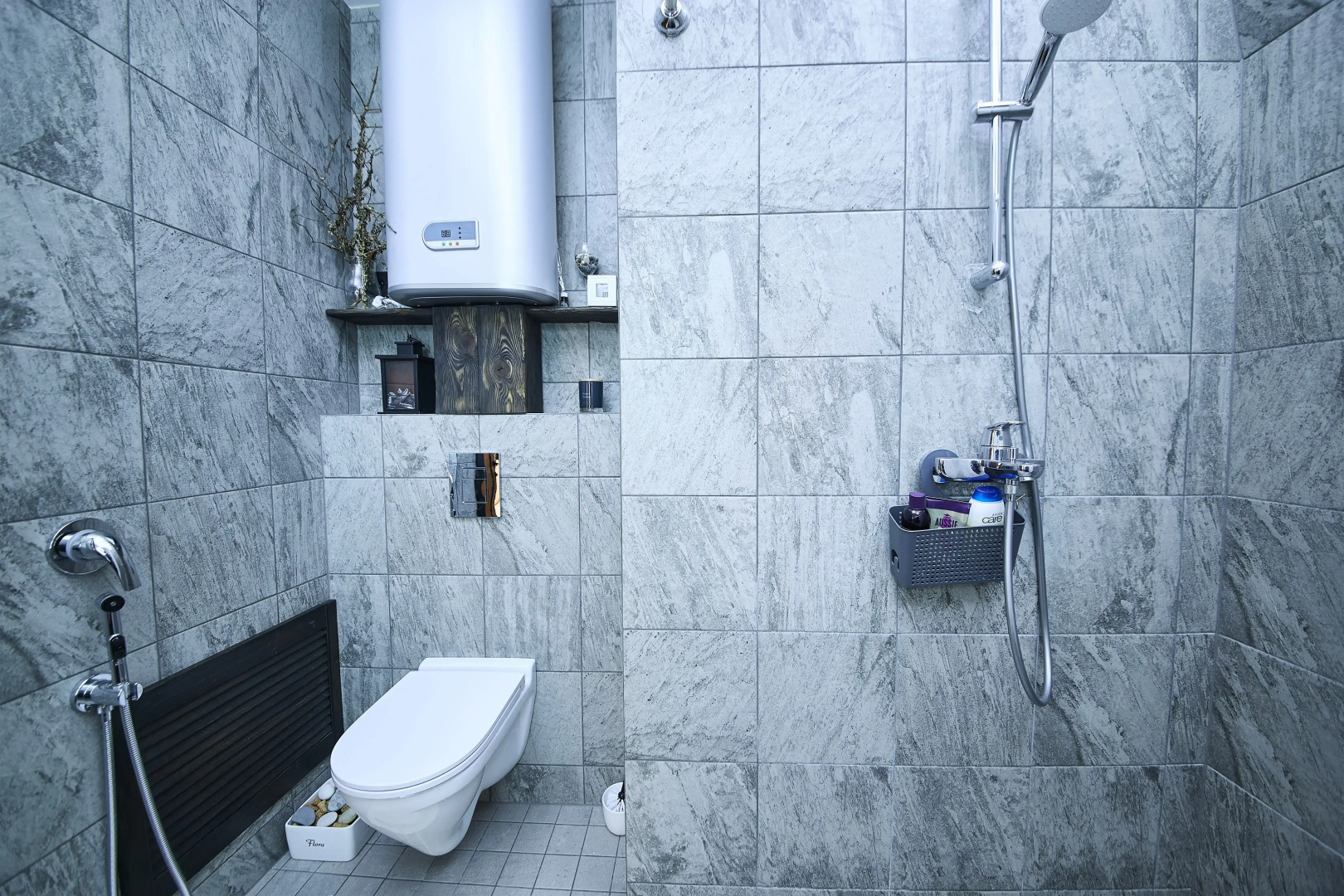 Квартира DD.APARTS.VBG: Лофт с ошеломительным видом на залив и закат