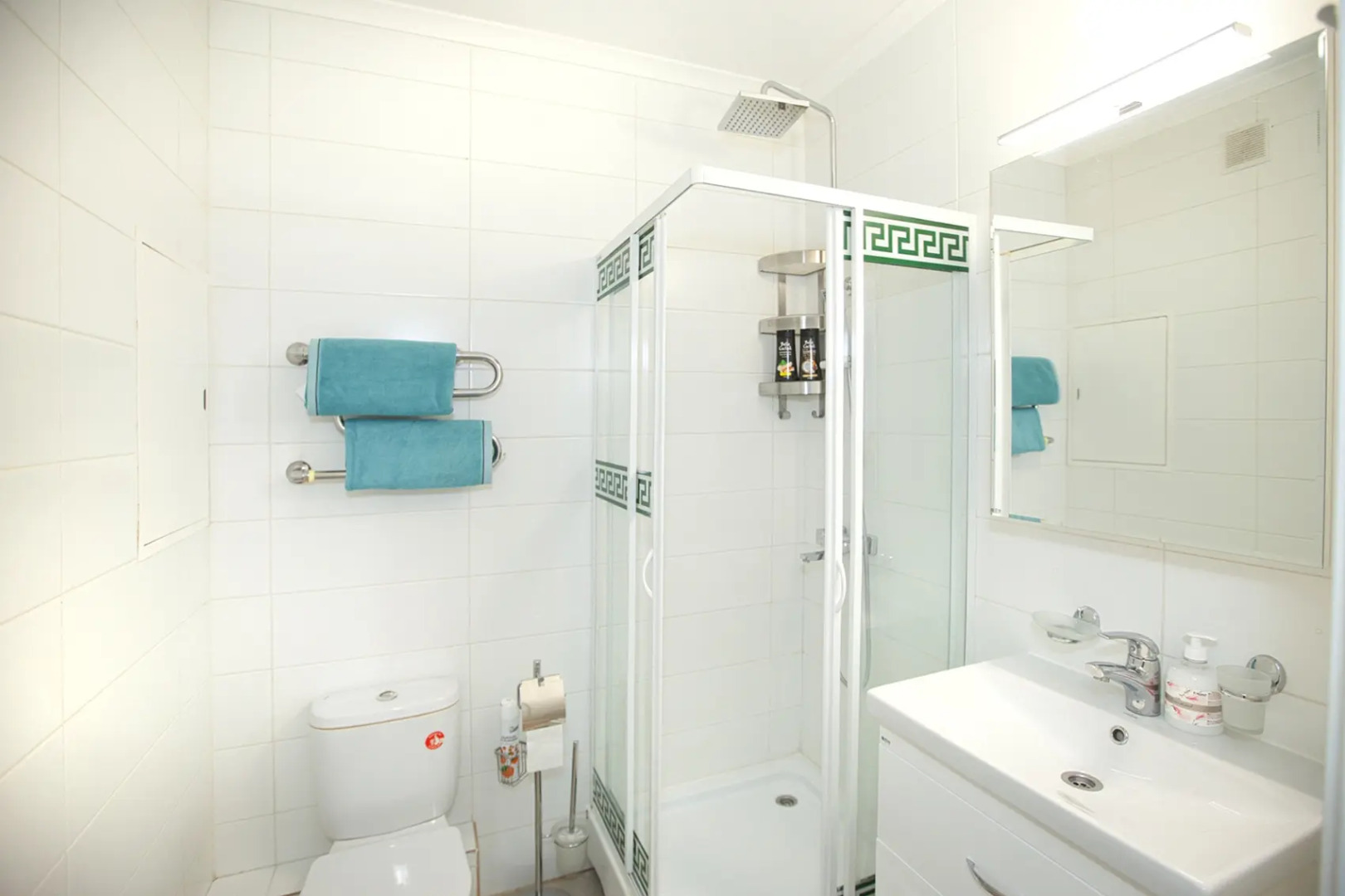 Квартира Mila Apart в Современном Стиле на Варшавке