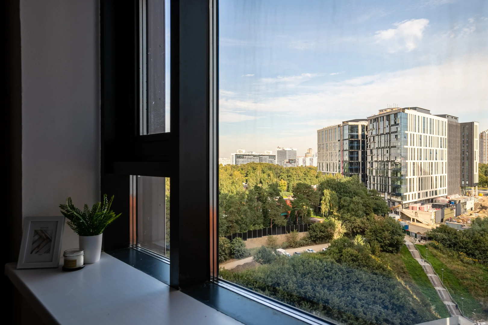 Студия MaxRealty24 рядом с набережной