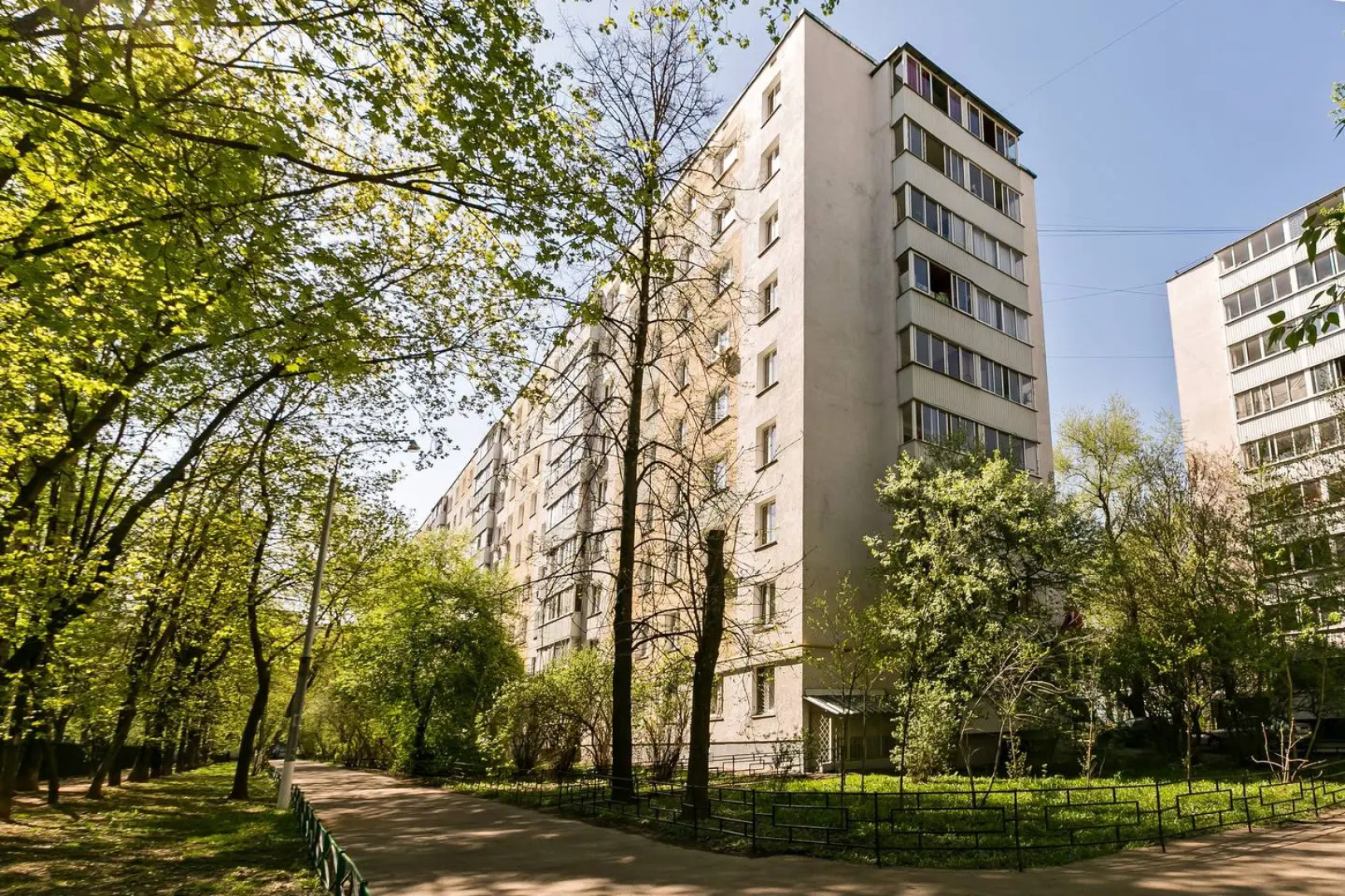 Апартаменты Домодедовская