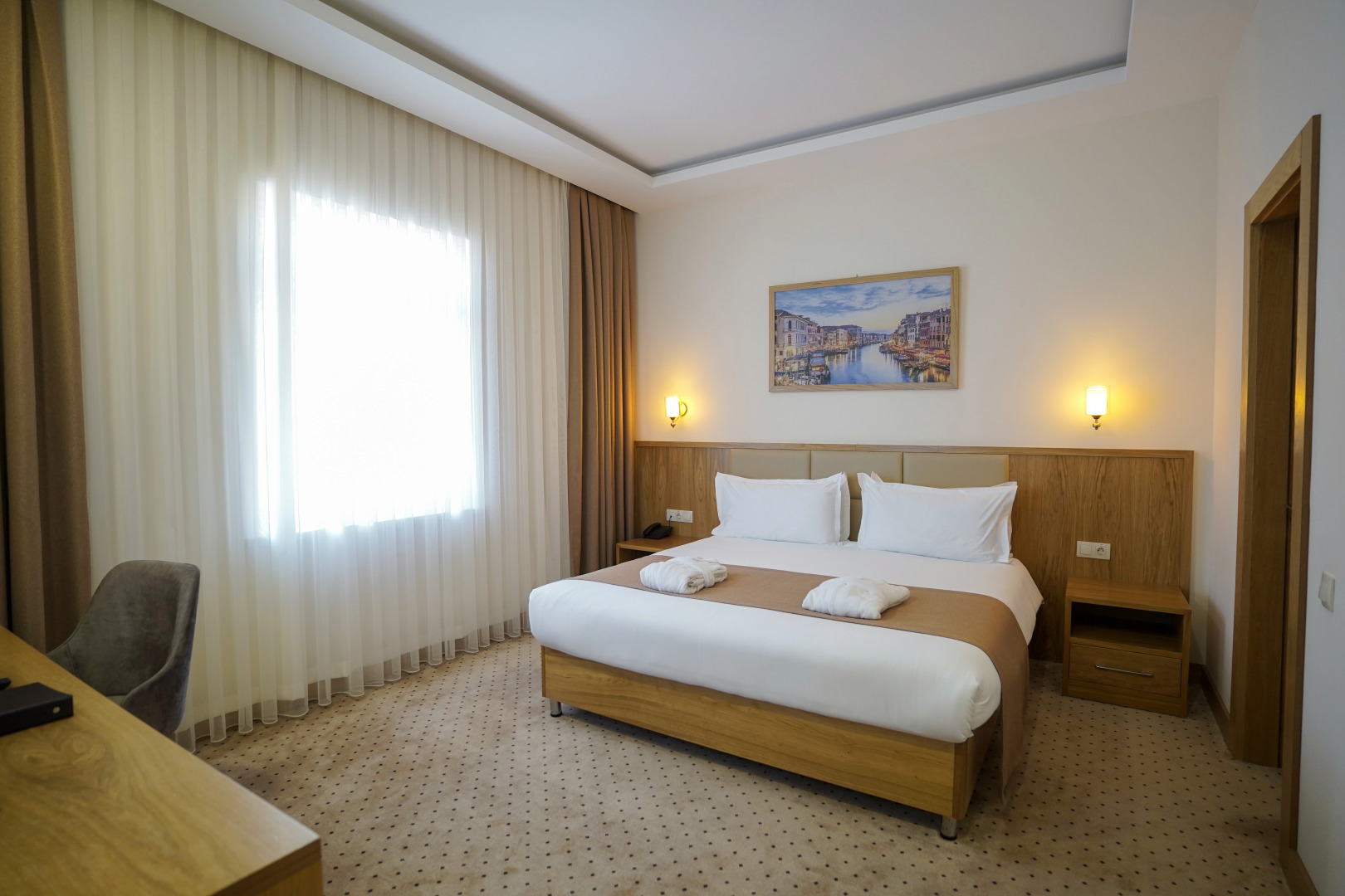 Отель Milan Hotel Tashkent