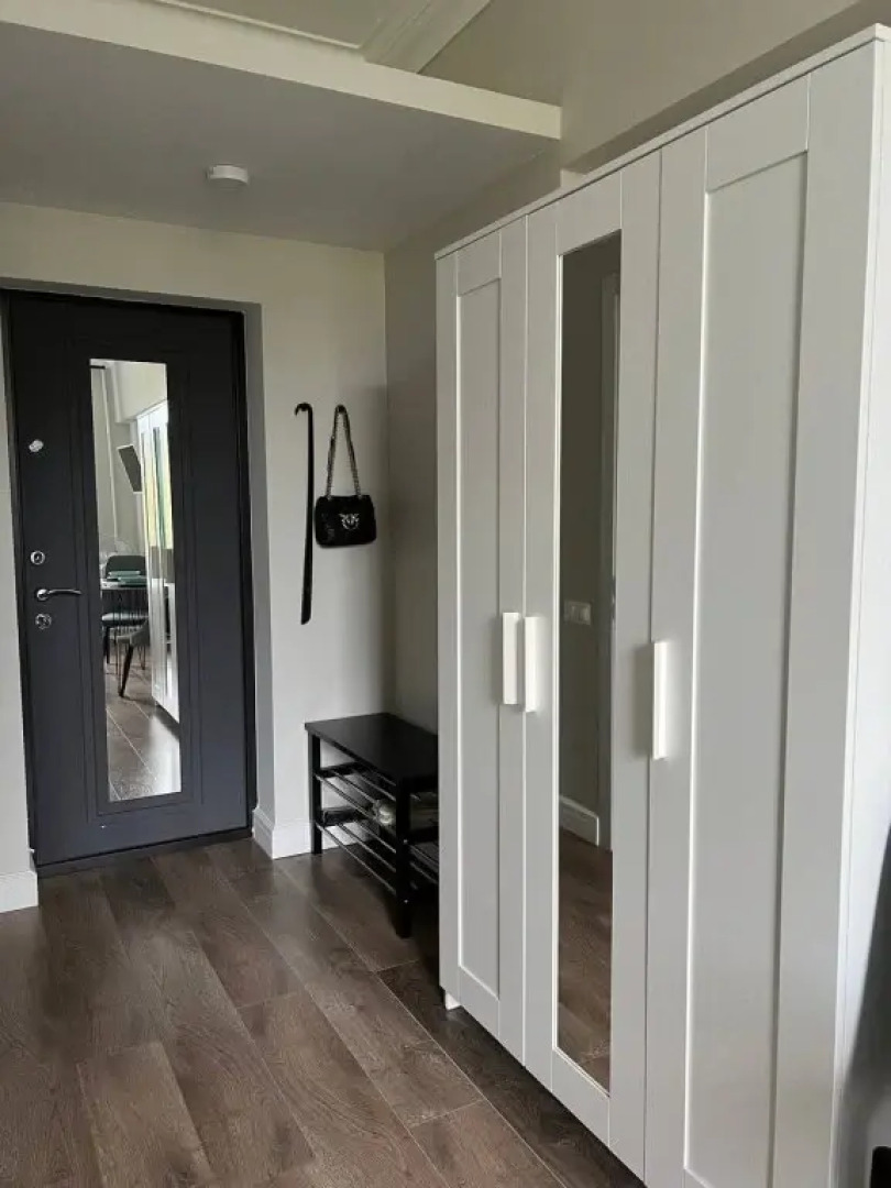 Апартаменты Aquamarine у метро Окружная