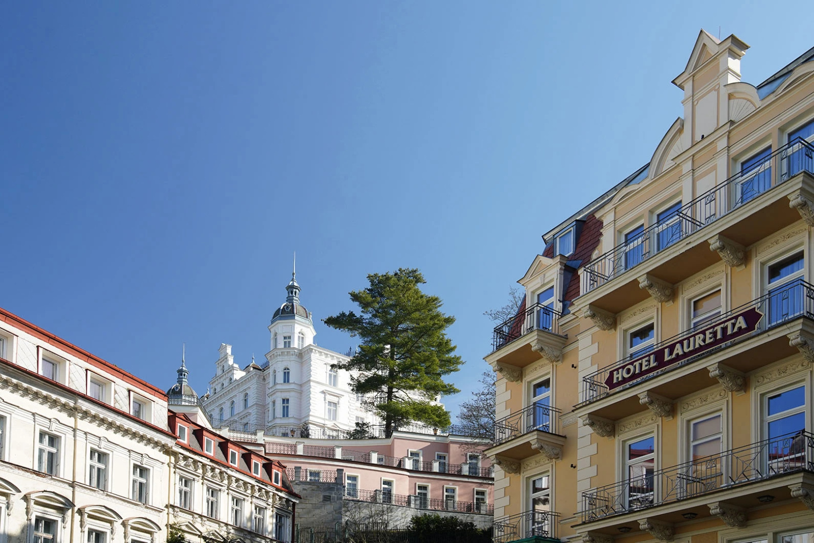 Отель Villa Lauretta