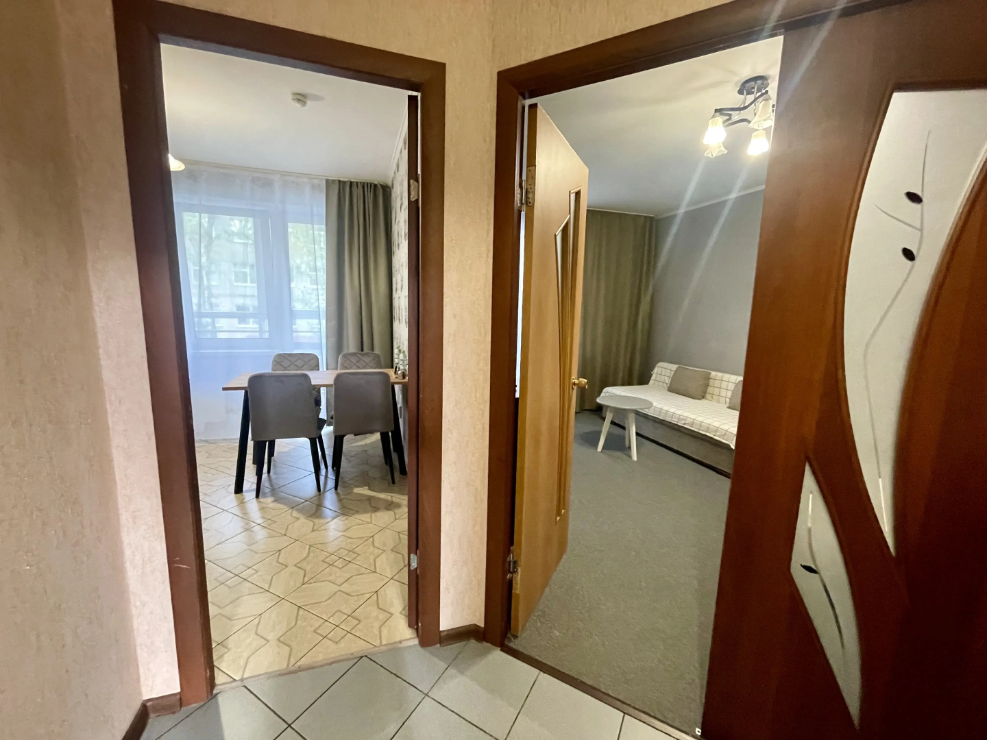Апартаменты Pskov City Apartments Lagernaya 5A